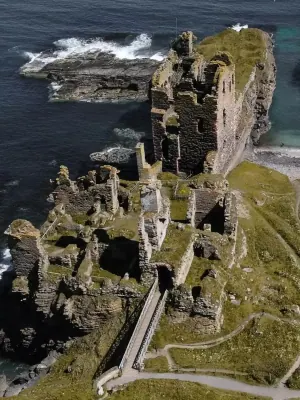 Castle Sinclair Girnigoe