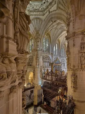 Catedral de Santa María de Burgos