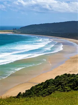Catlins Coast