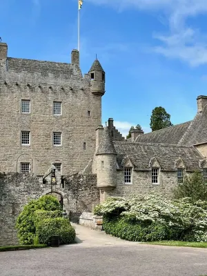 Cawdor Castle and Gardens