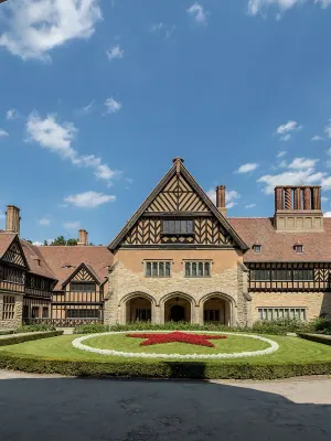 Cecilienhof Palace