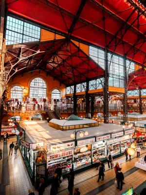 Central Market Hall