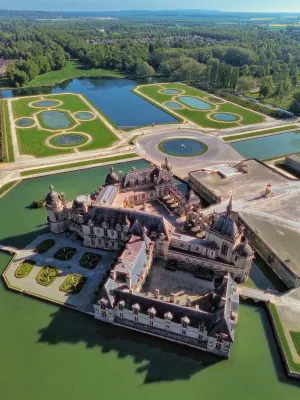 Château de Chantilly