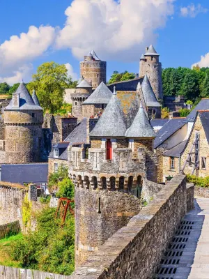 Château de Fougères