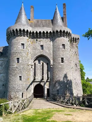 Château de Montmuran