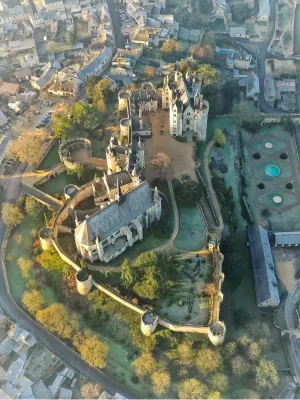 Château de Montreuil-Bellay