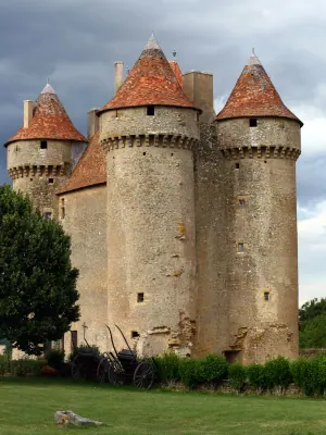 Château de Sarzay