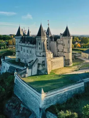 Château de Saumur