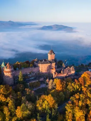 Château du Haut-Kœnigsbourg