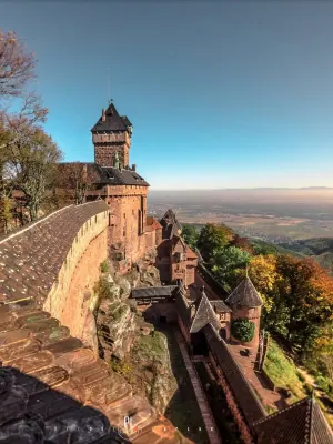 Château du Haut-Kœnigsbourg