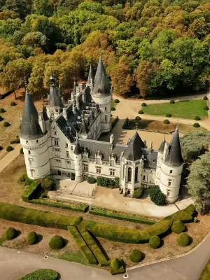 Château du Nozet