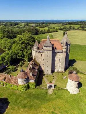 Château de Villemonteix