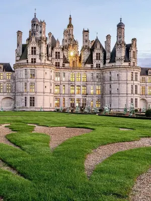 Chambord Castle