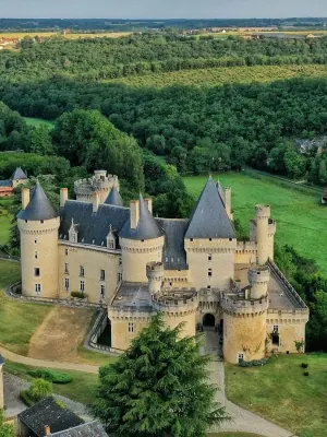  Chateau de Chabenet