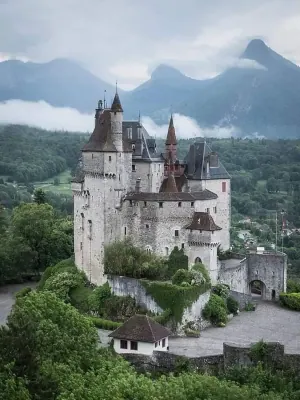 Chateau de Menthon