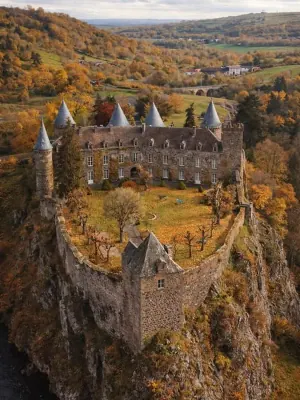 Chateau du Sailhant 