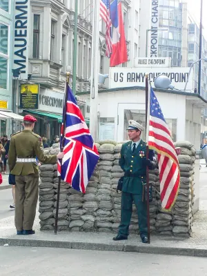 Checkpoint Charlie