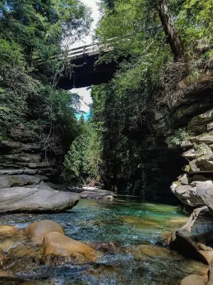 Chemegiv Canyon