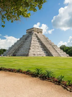 Chichén Itzá