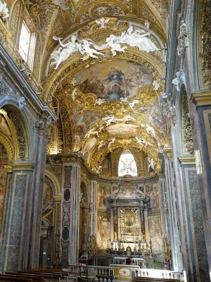 Chiesa di Santa Maria dell’Orto