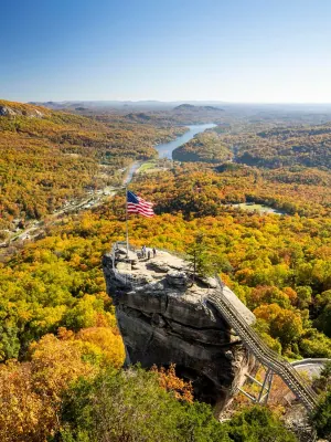 Chimney Rock