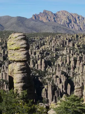Chiricahua National Monument