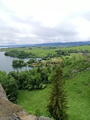 Chortyn Castle