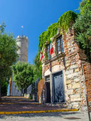 Christopher Columbus House