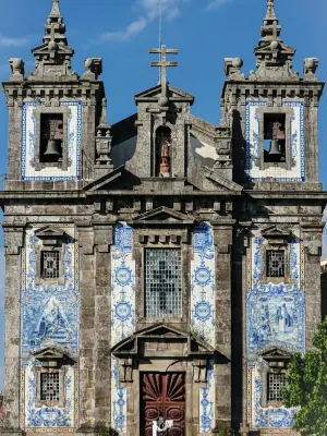 Church of Saint Ildefonso