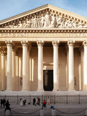 Church of Saint Madeleine