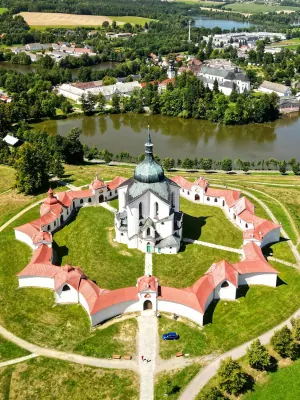 Church of St. John of Nepomuk