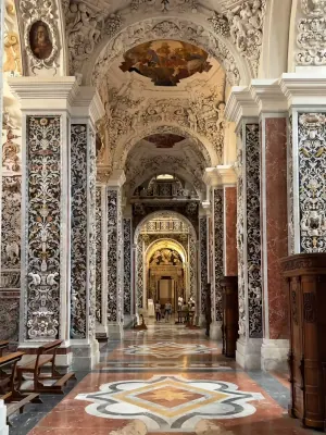 Church of the Gesù of Casa Professa