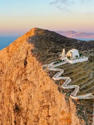 Church of Virgin Mary of Folegandros