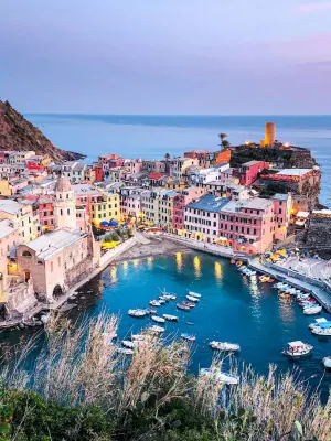 Cinque Terre