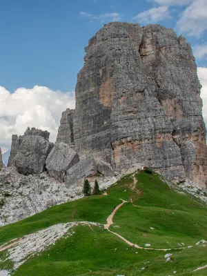 Cinque Torri