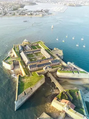 Citadelle de Port-Louis