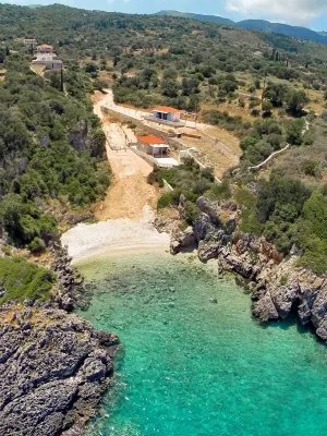 Climati beach