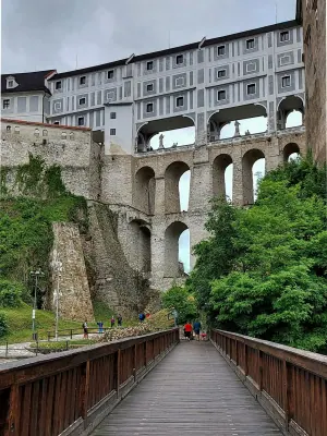 Cloak Bridge