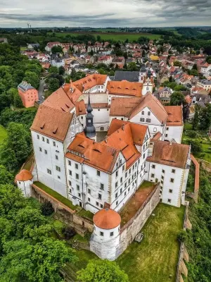 Colditz Castle