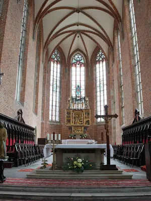 Collegiate Church of St. Bartholomew's