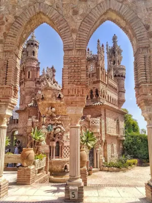 Colomares Castle