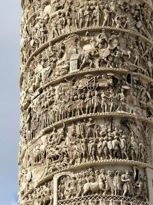 Column of Marcus Aurelius