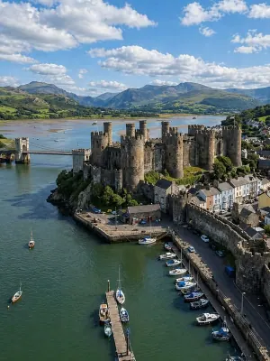 Conwy Castle