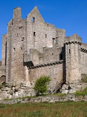 Craigmillar Castle