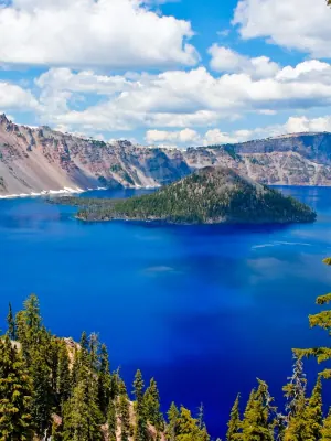 Crater Lake National Park