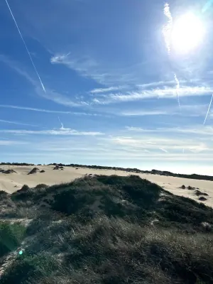 Cresmina Dune Interpretation Center