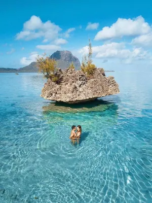 Crystal Rock