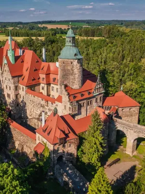 Czocha Castle