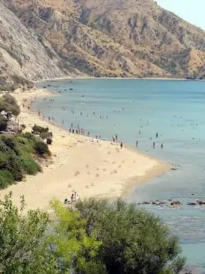 Dafni Beach