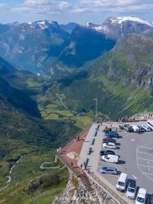 Dalsnibba Viewpoint
